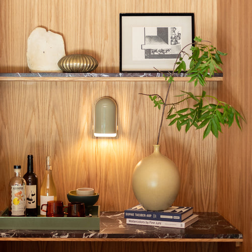 Allegheny Slim Sconce