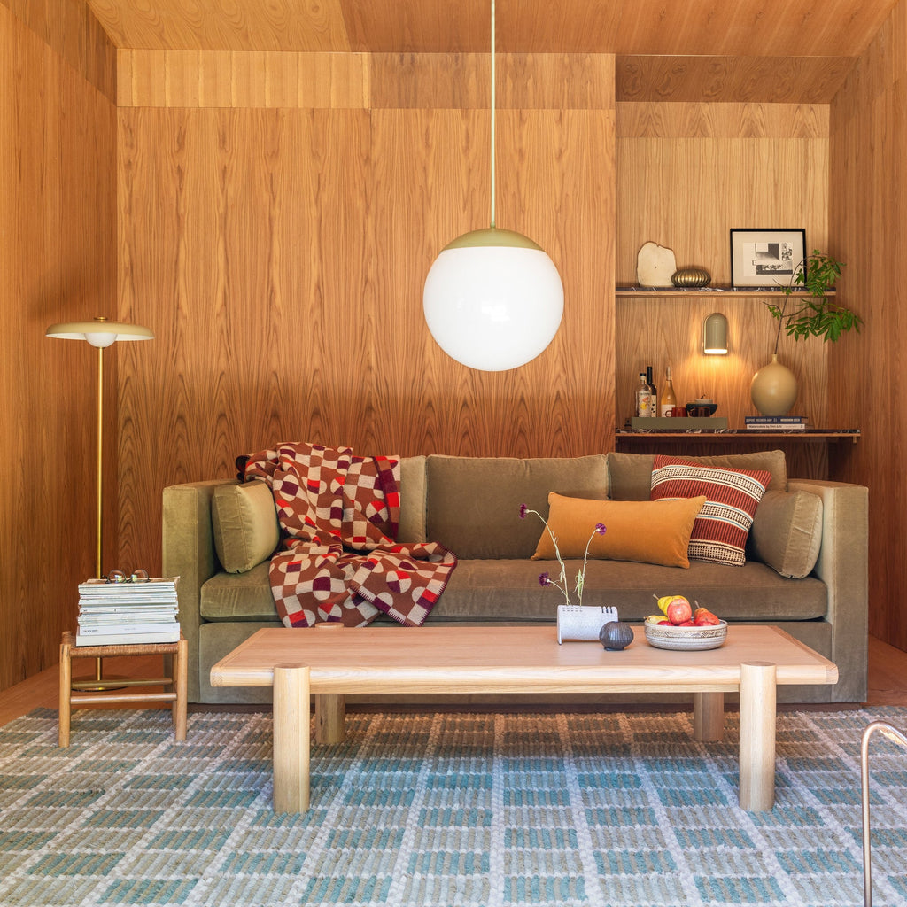 Gambit Tufted Wool Rug