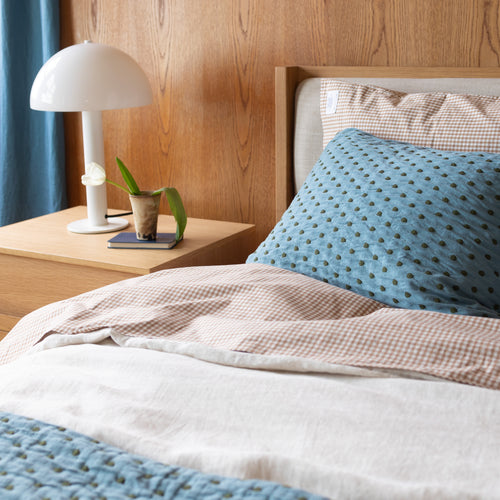 Polka Dot Pillow Sham