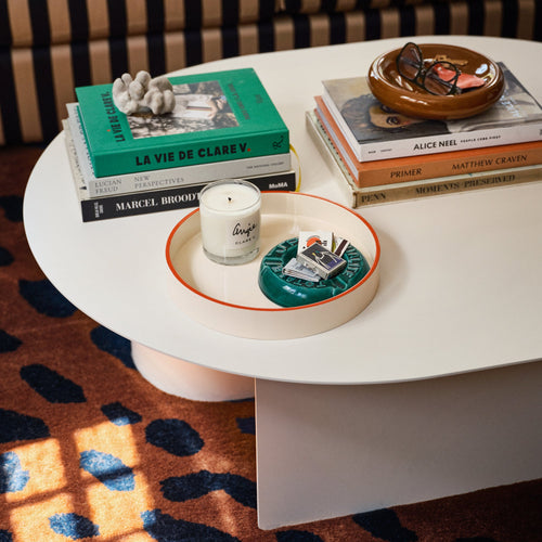 Schoolhouse x Clare V.® Georges Tufted Wool Rug