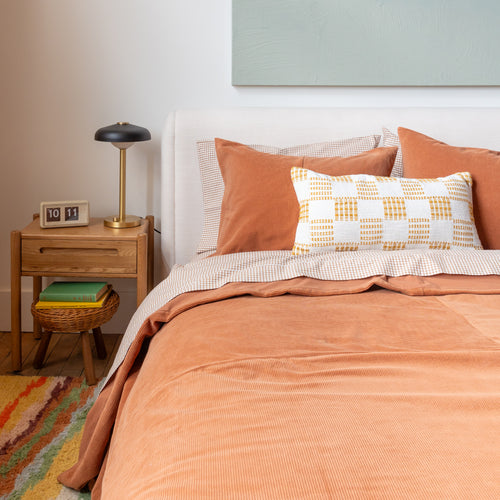 Caldera 9" Table Lamp