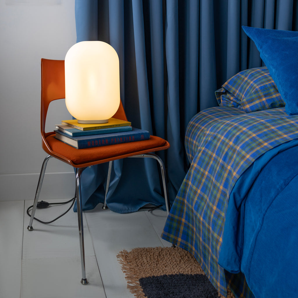 Patchwork Corduroy Duvet Cover