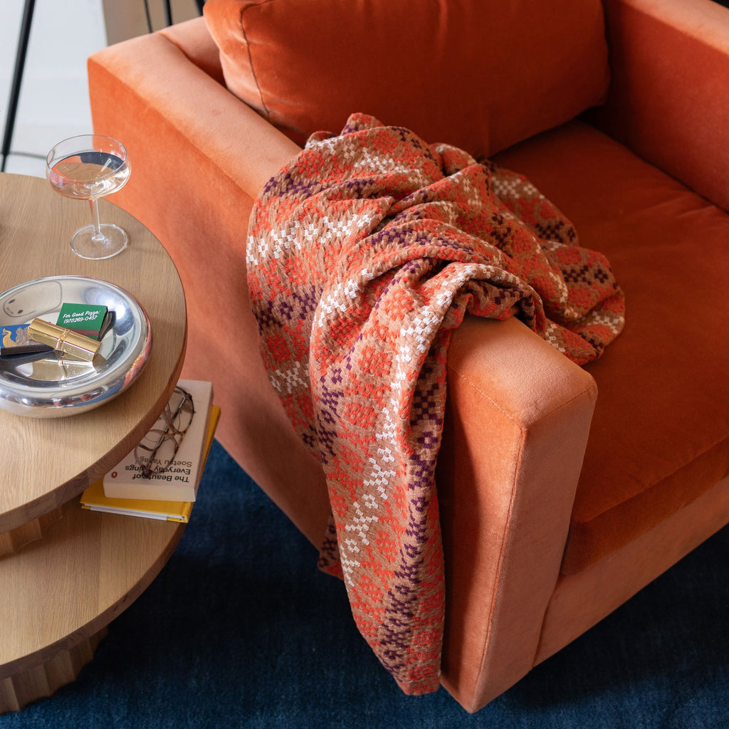 Fairhaven Cotton Throw