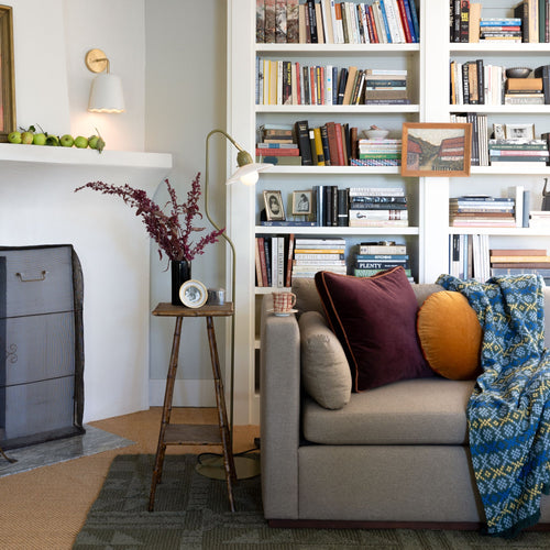 Schoolhouse x Notary Ceramics 8" Wall Sconce