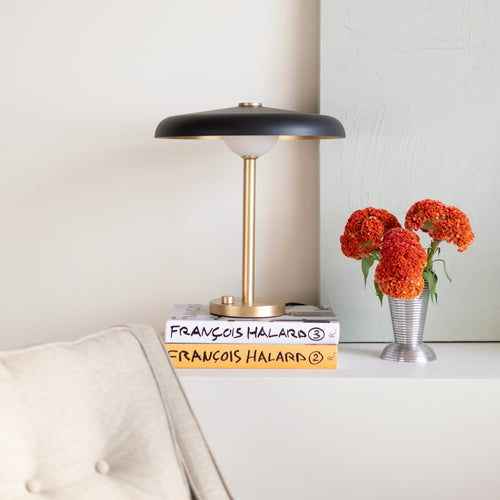 Caldera 15" Table Lamp