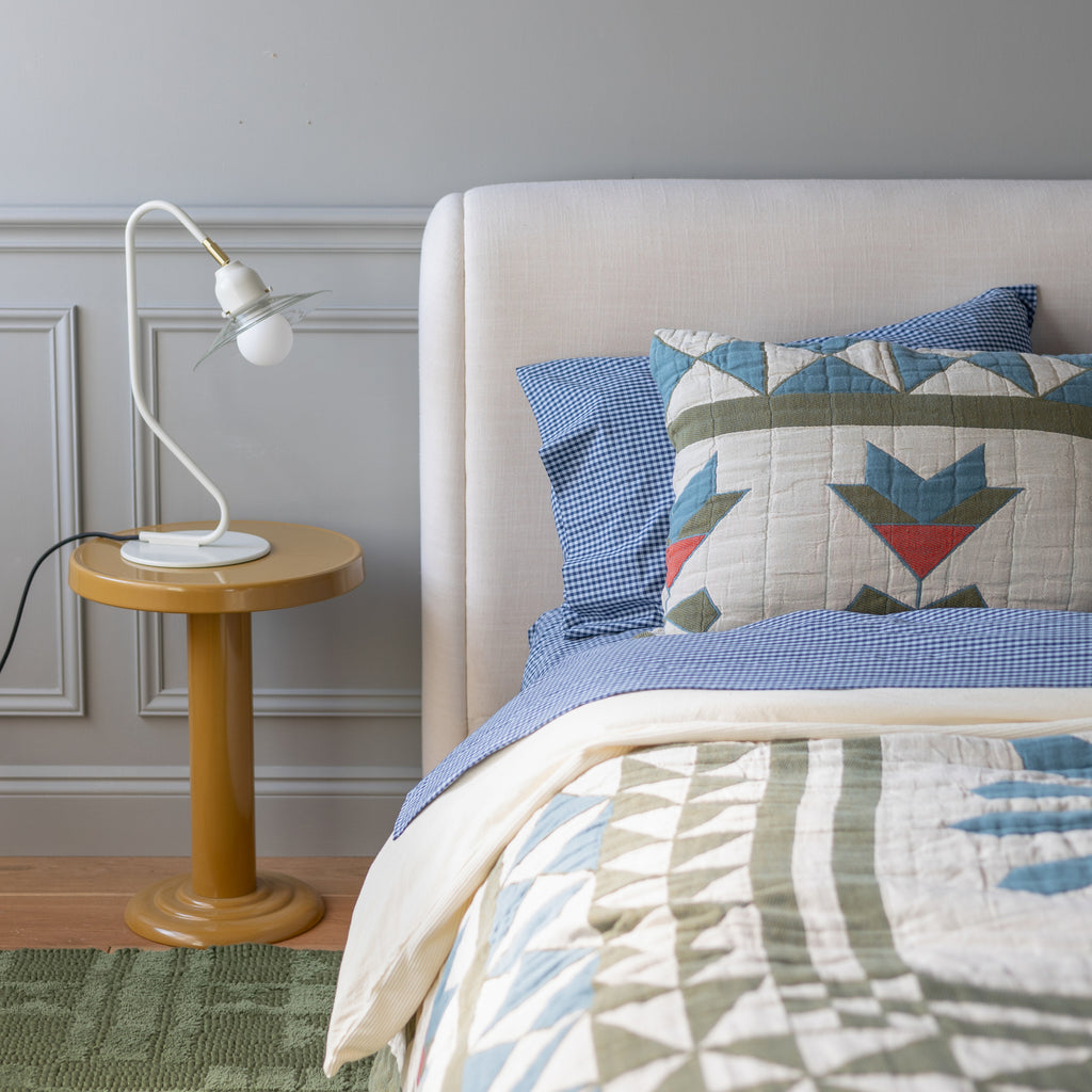 Schoolhouse x Rachel Murray Windmill Cotton Sham