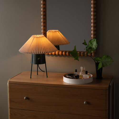 Schoolhouse x Clare V.® Sonia Round Lacquer Tray