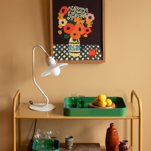 Schoolhouse x Clare V.® Sonia Rectangle Lacquer Tray