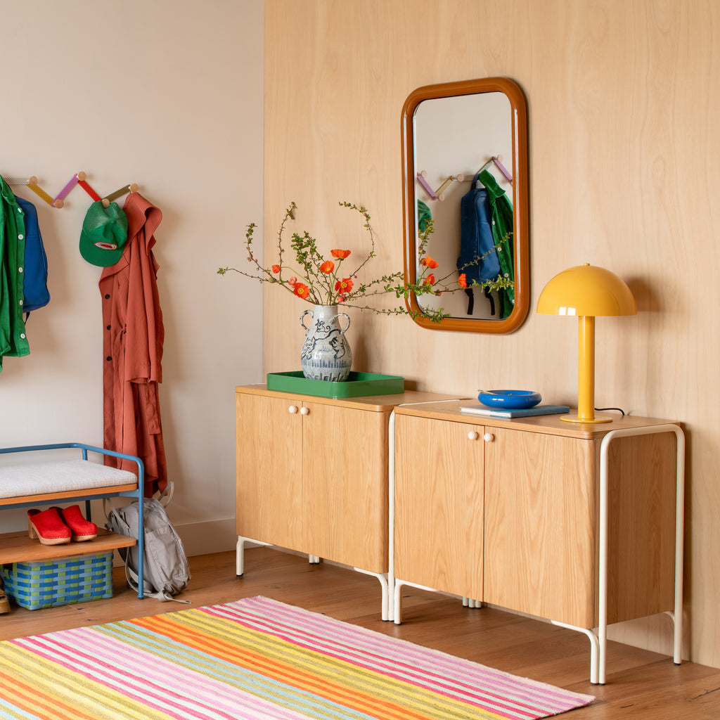 Schoolhouse x Clare V.® Yves Cast Metal Catch All