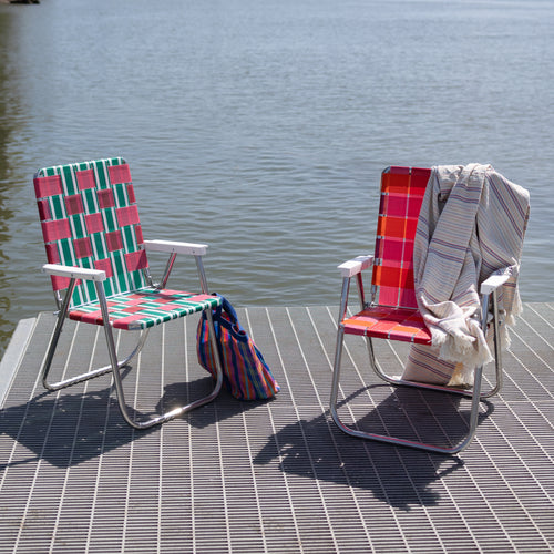 Folding Outdoor Chair