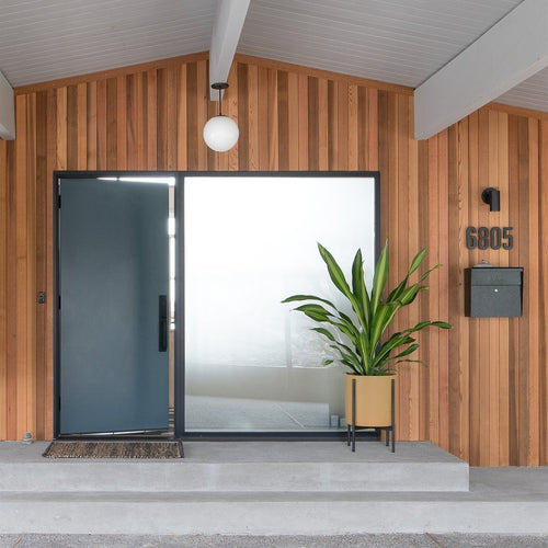 Luna Rod Pendant with 10" Opal Shade::ecru-satin::Hover