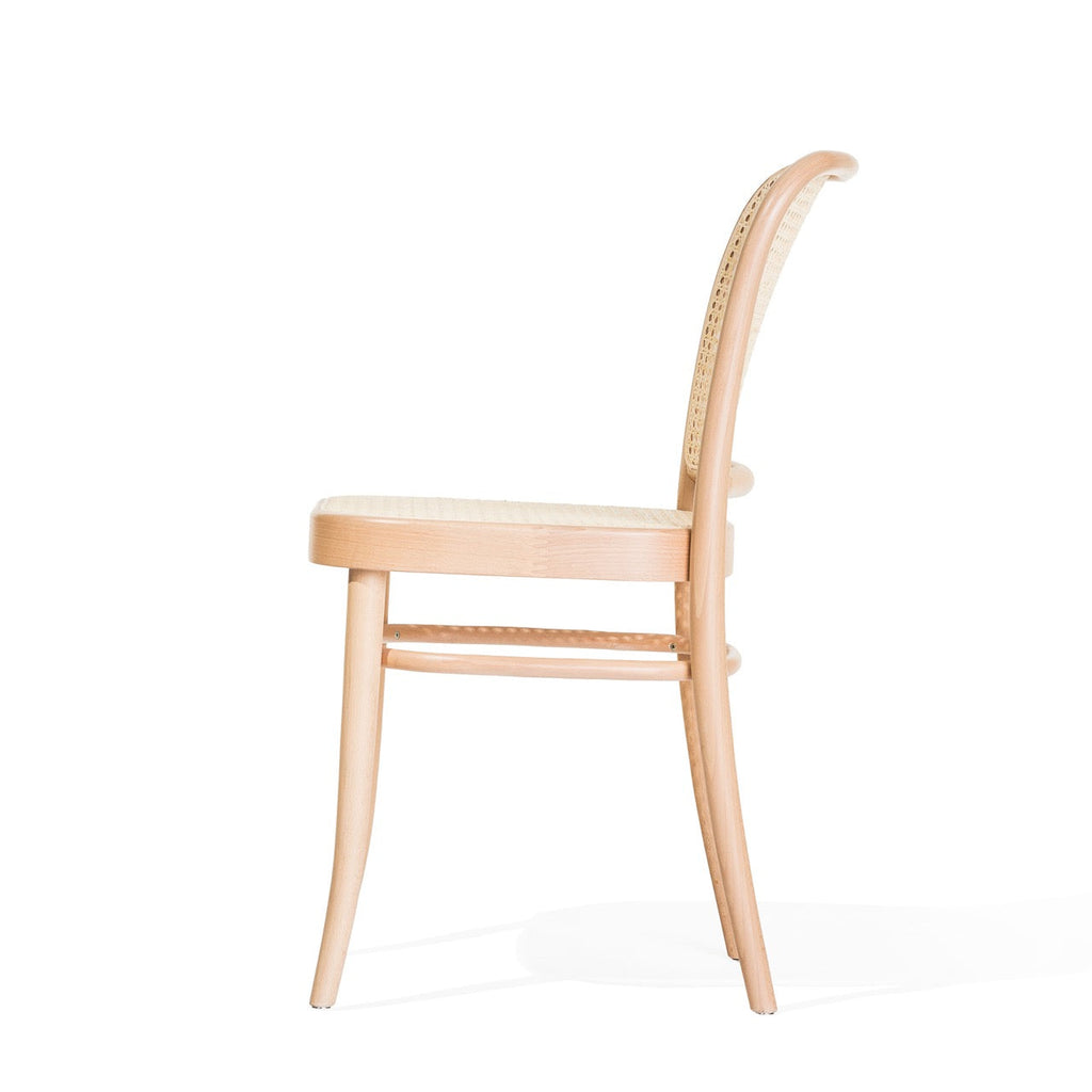 TON 811 Caned Chair