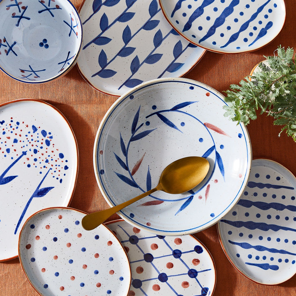 Dansk Vandvid Ceramics by Niels Refsgaard