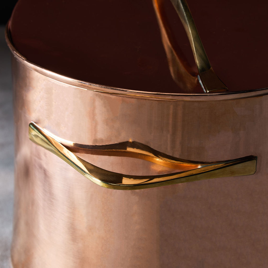 Dansk Copper Cookware by Jens Quistgaard