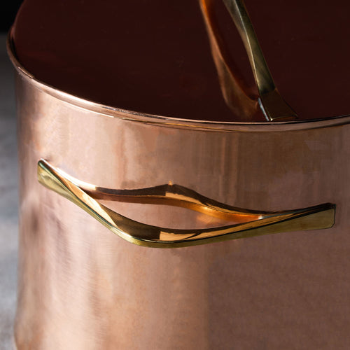 Dansk Copper Cookware by Jens Quistgaard