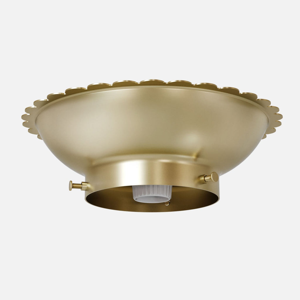 Fran 4" Surface Mount