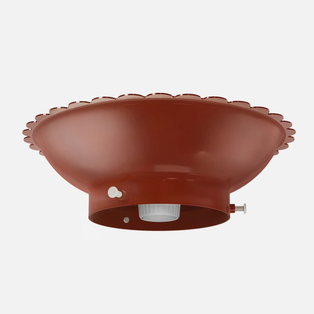 Fran 4" Surface Mount