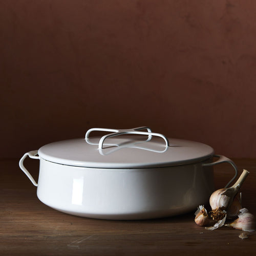 Dansk Købenstyle Braiser, 5.5QT