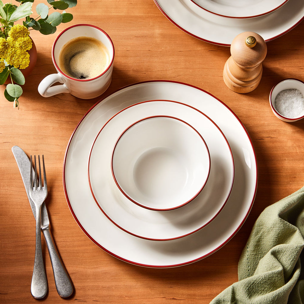 Beja Ceramic Dinnerware