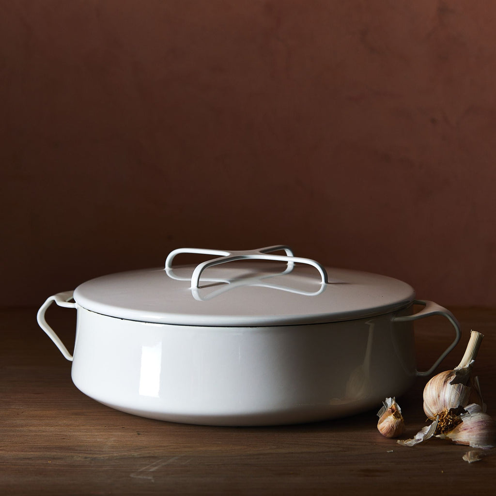 Dansk Købenstyle Braiser, 5.5QT