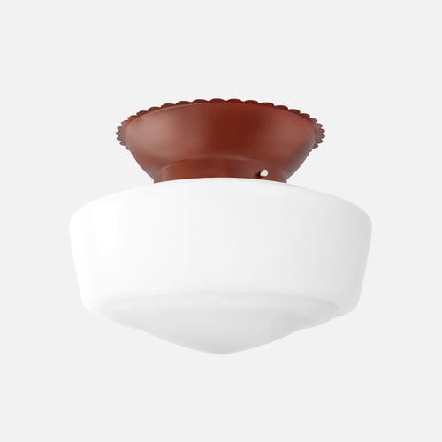 Fran 6" Surface Mount