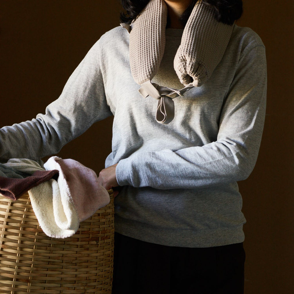 Wearable Hot Water Bottle