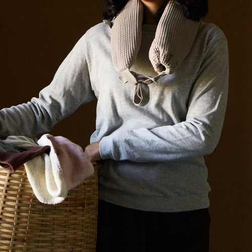 Wearable Hot Water Bottle