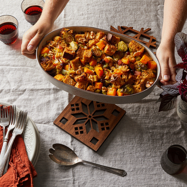 Food52 x Dansk Generation Round Casserole