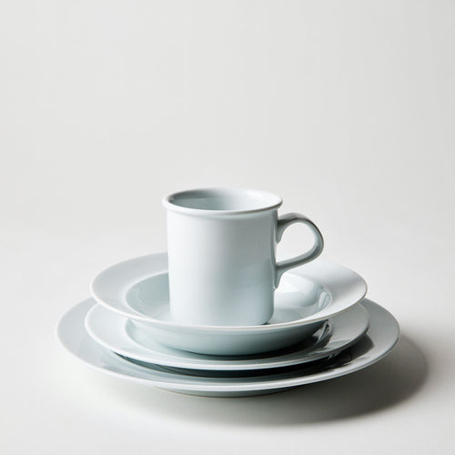 Dansk Cafe Blanc Porcelain Dinnerware