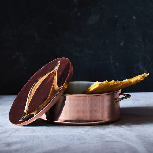 Dansk Copper Cookware by Jens Quistgaard