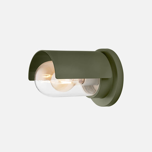 Bower Indoor/Outdoor Wall Sconce