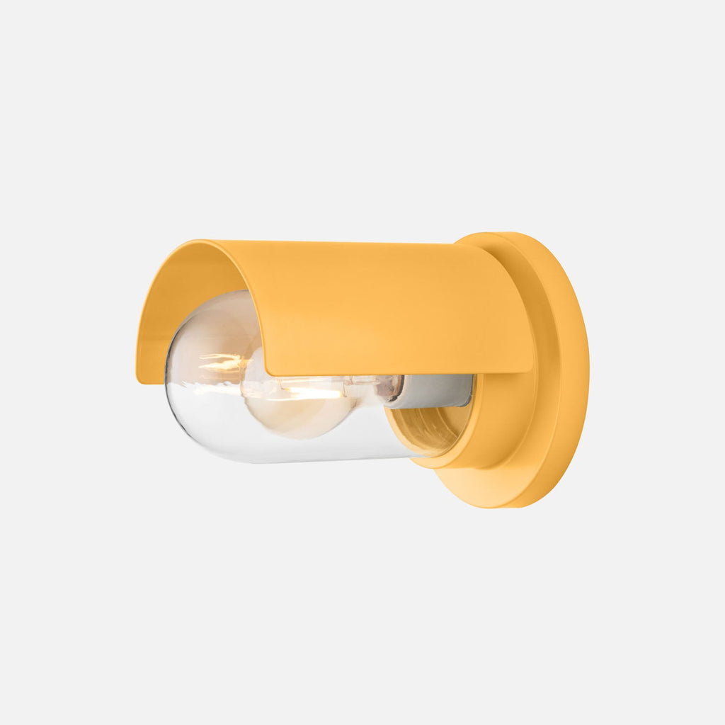 Bower Indoor/Outdoor Wall Sconce