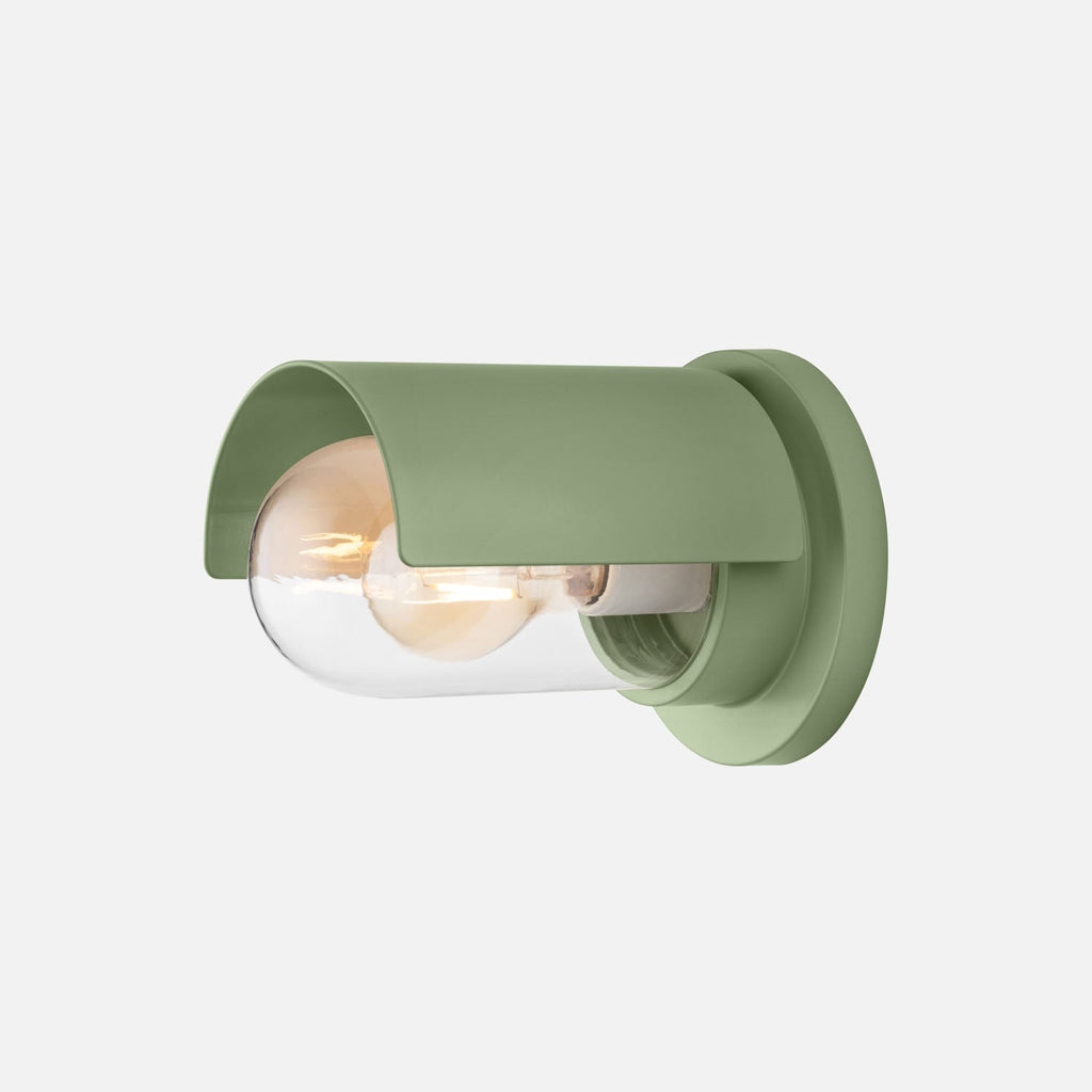 Bower Indoor/Outdoor Wall Sconce