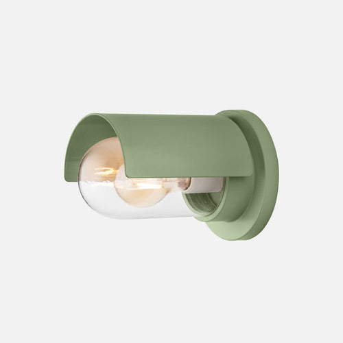 Bower Indoor/Outdoor Wall Sconce