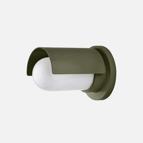 Bower Indoor/Outdoor Wall Sconce