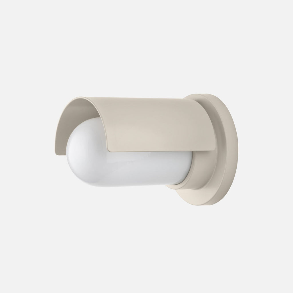 Bower Indoor/Outdoor Wall Sconce