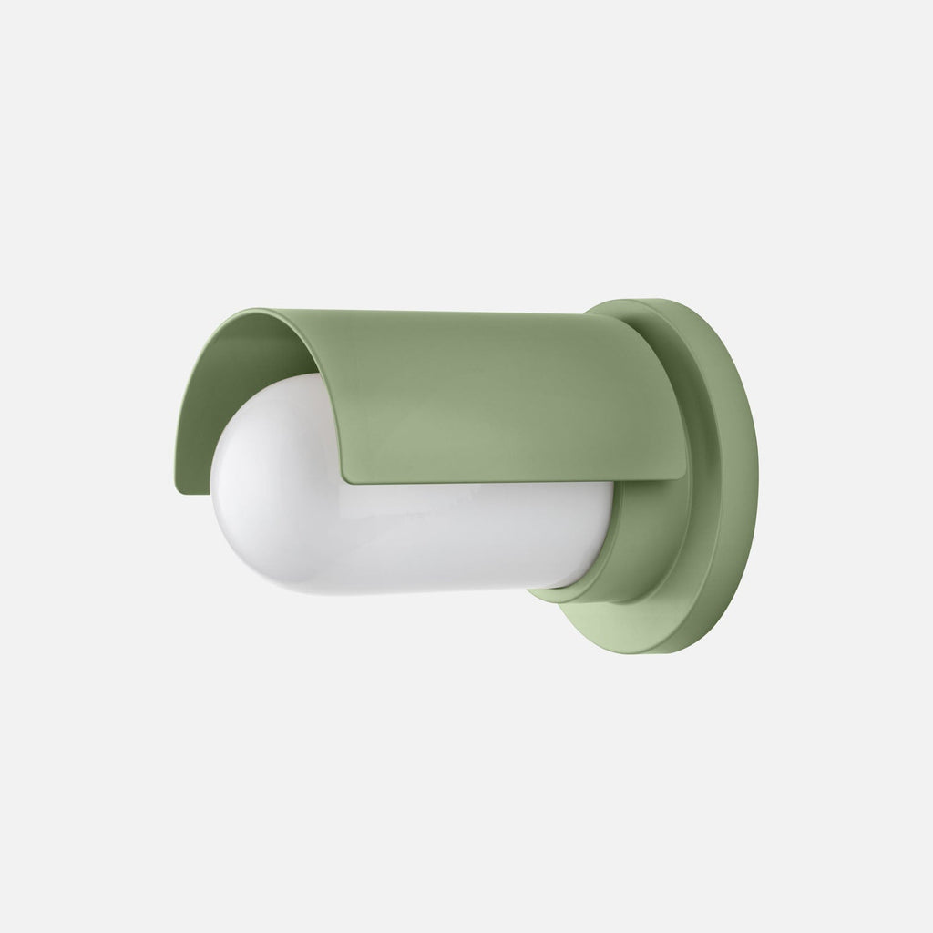 Bower Indoor/Outdoor Wall Sconce