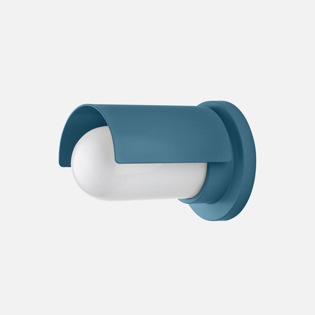 Bower Indoor/Outdoor Wall Sconce