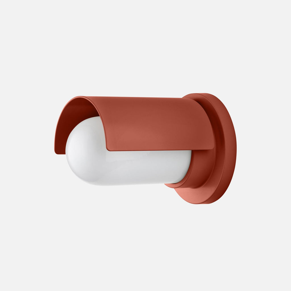 Bower Indoor/Outdoor Wall Sconce