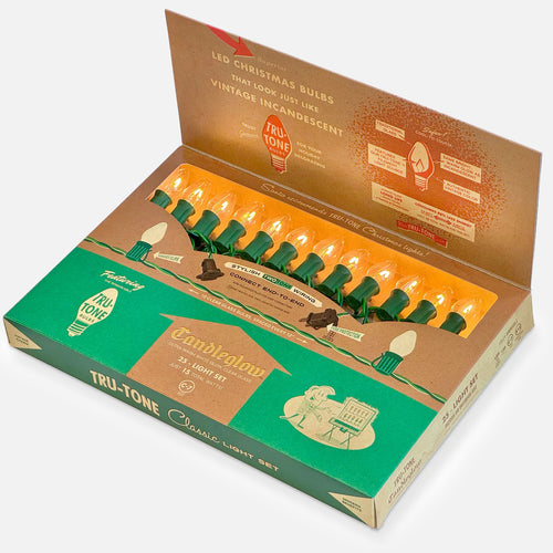 Holiday String Lights, 25 Count