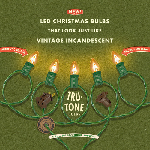 Holiday String Lights, 25 Count