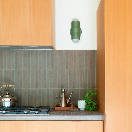 Harlow Double Sconce::alder-satin::hover