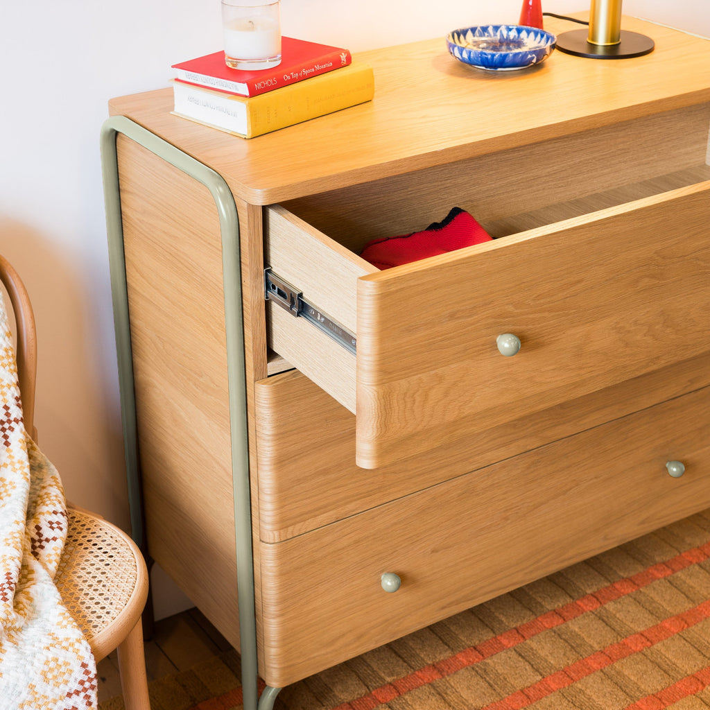 Forma 3 Drawer Dresser