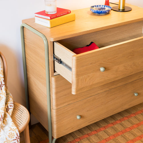 Forma 3 Drawer Dresser