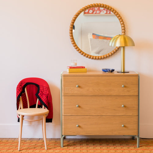 Forma 3 Drawer Dresser