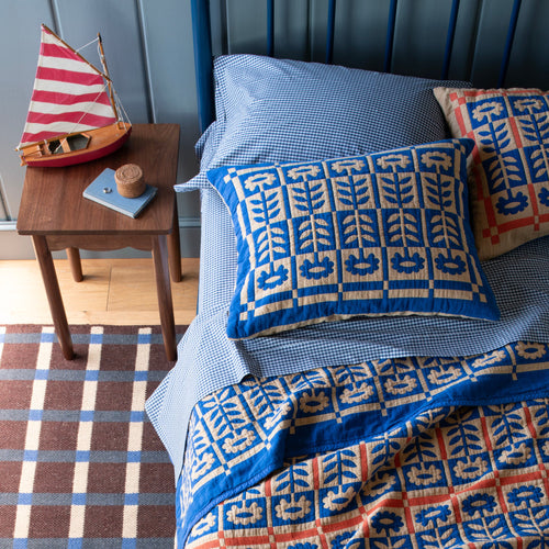 Stillwater Floral Sham