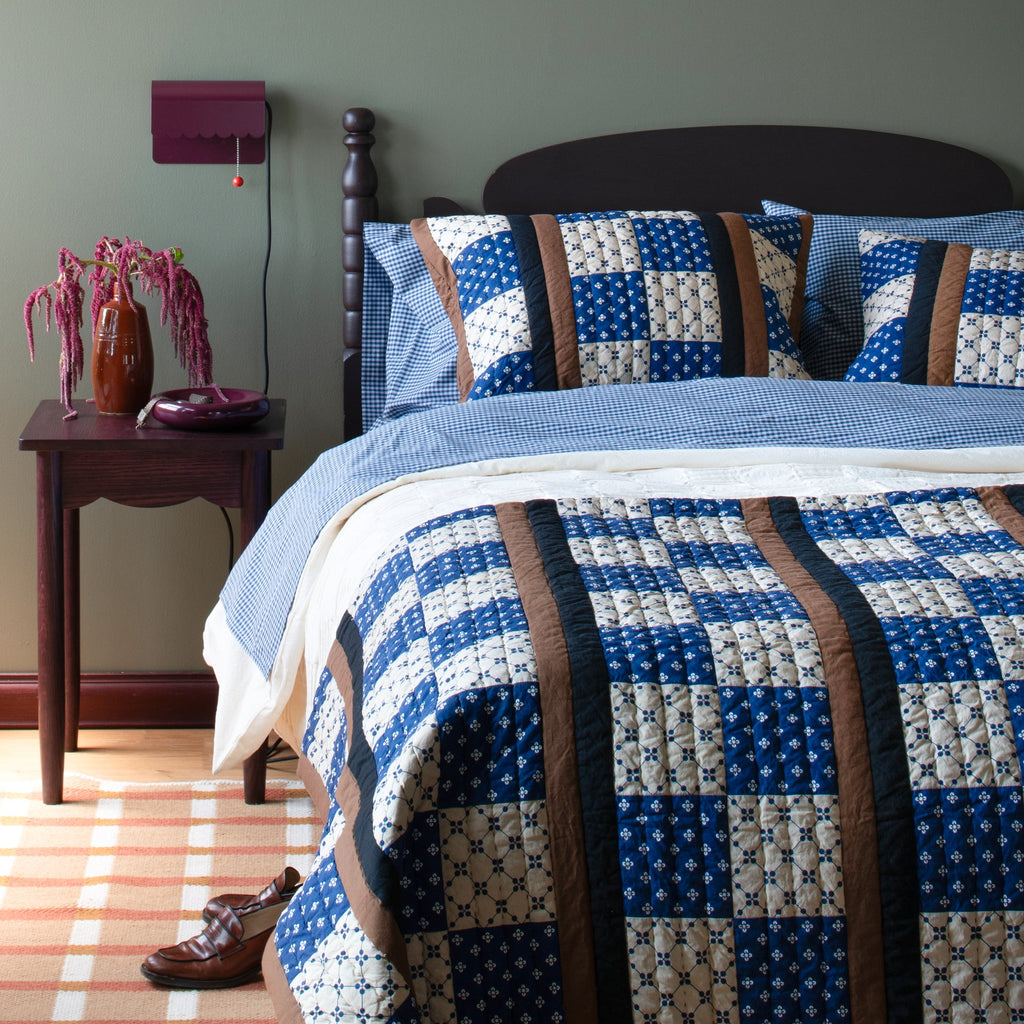 Albright Pieced Quilt