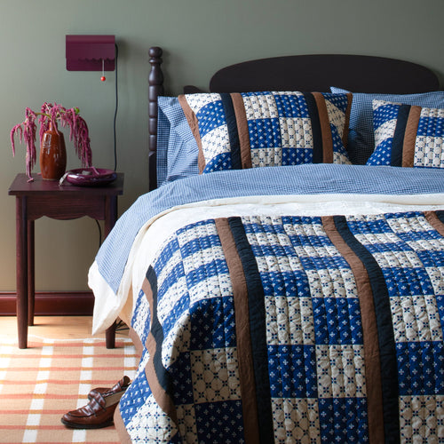 Albright Pieced Quilt