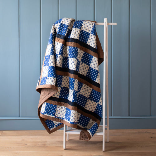 Albright Pieced Quilt