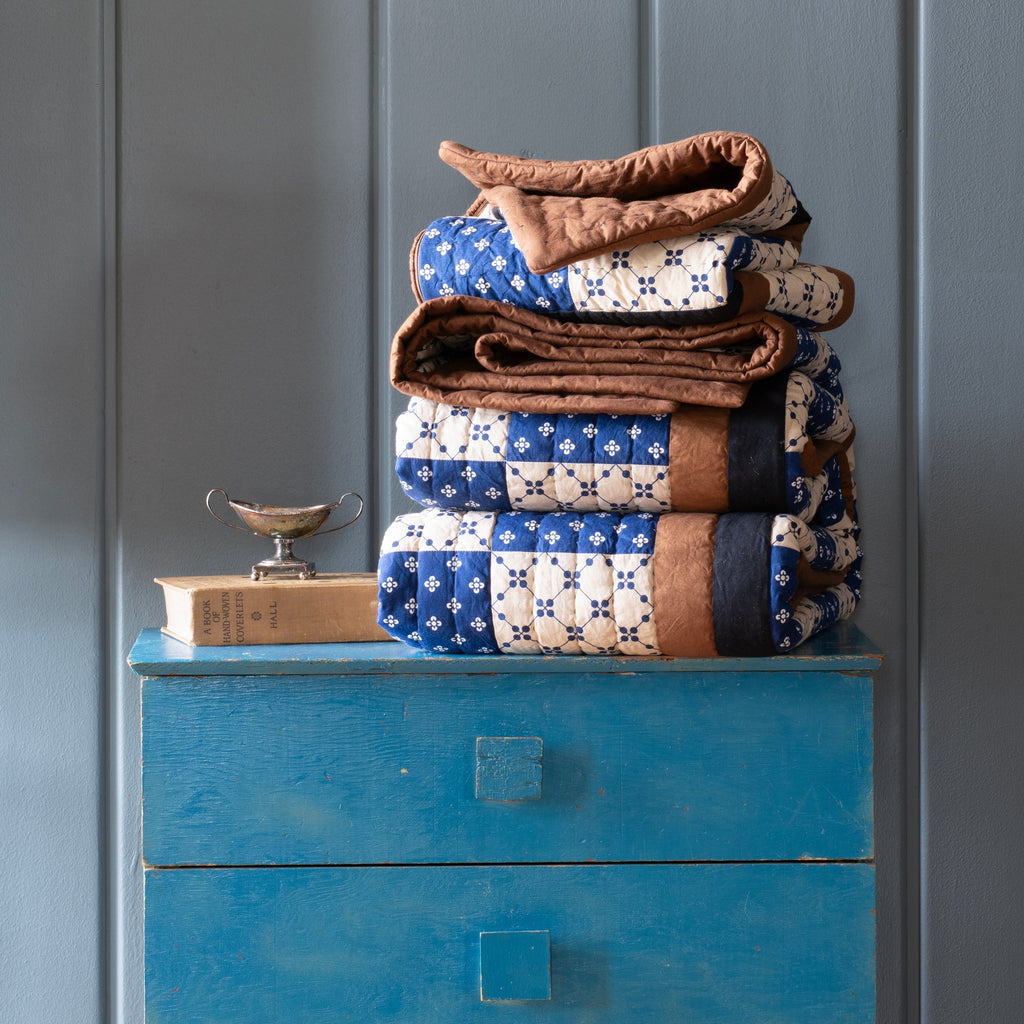 Albright Pieced Quilt